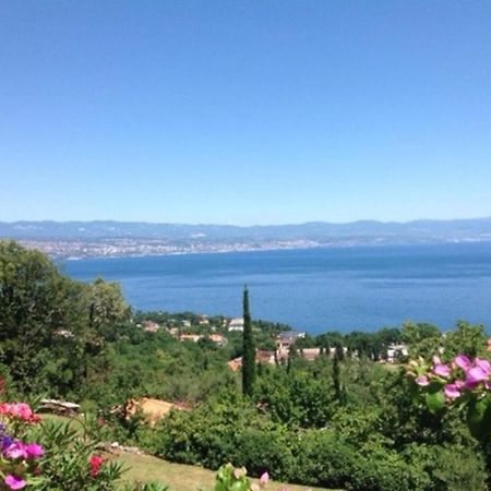 Amazing View Kvarner Bay 로브란 외부 사진