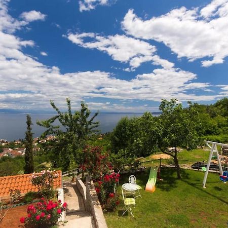 Amazing View Kvarner Bay 로브란 외부 사진