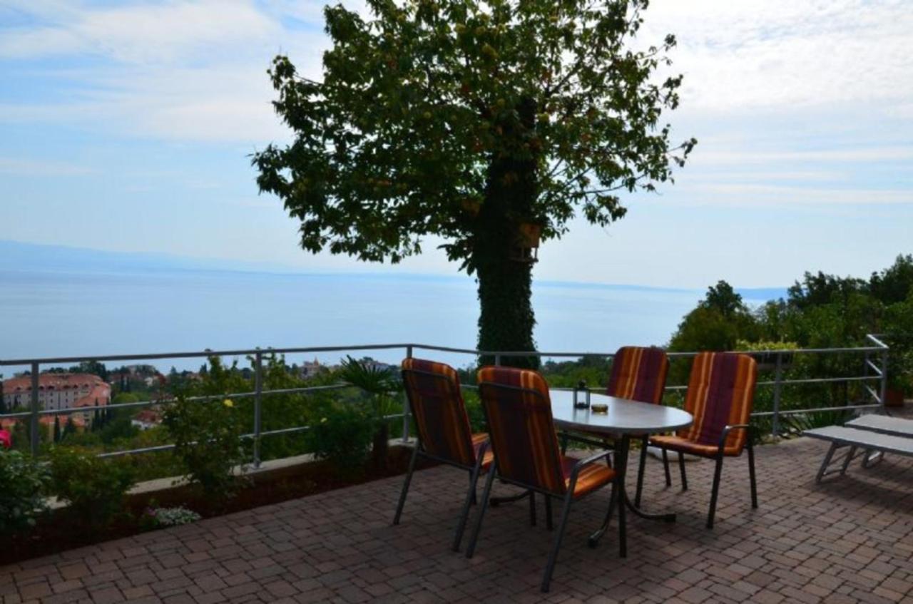 Amazing View Kvarner Bay 로브란 외부 사진