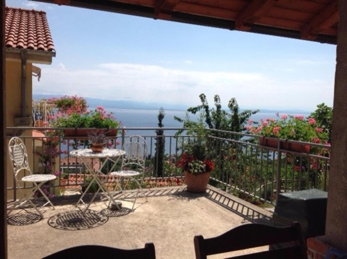 Amazing View Kvarner Bay 로브란 외부 사진