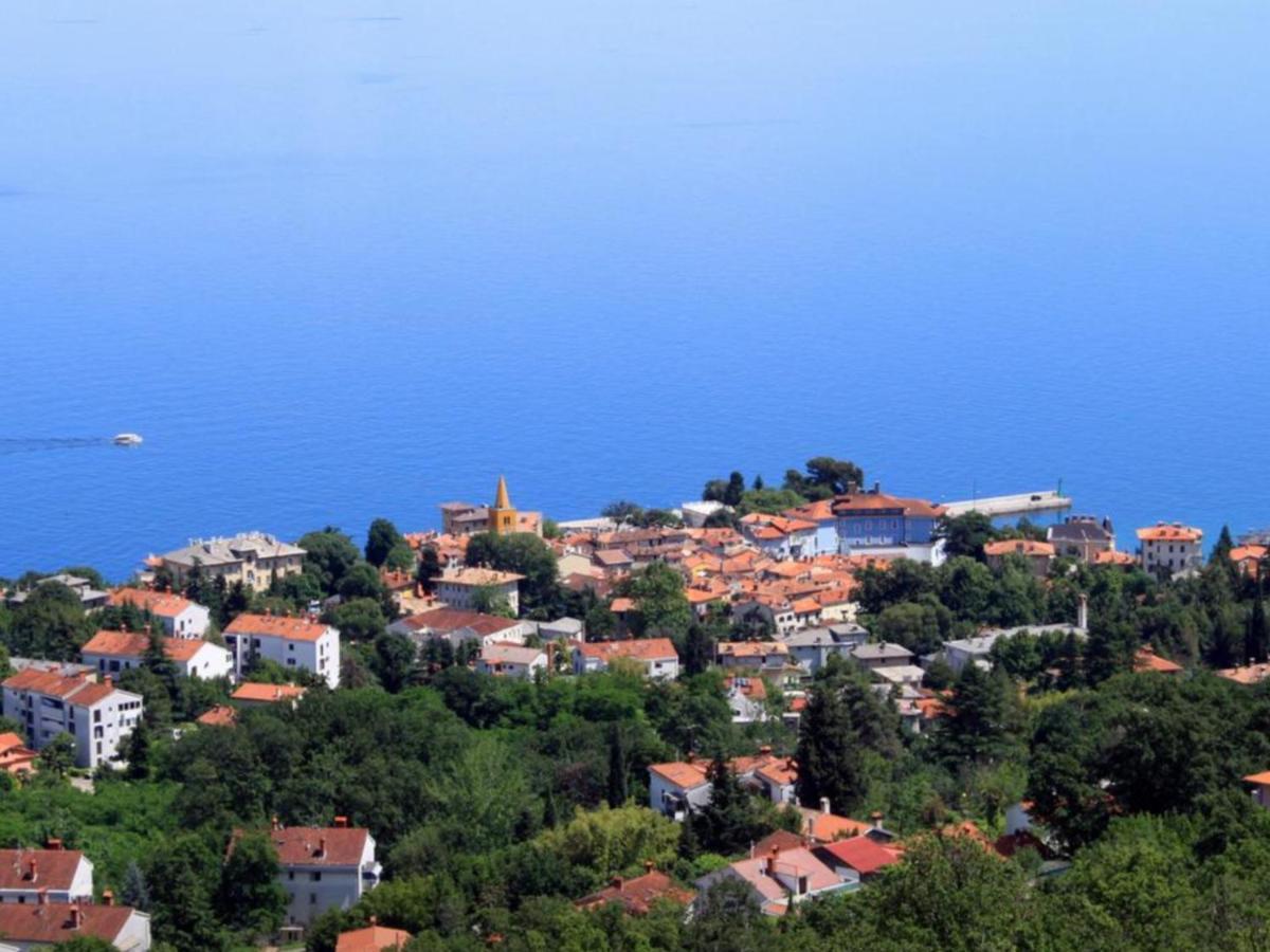 Amazing View Kvarner Bay 로브란 외부 사진