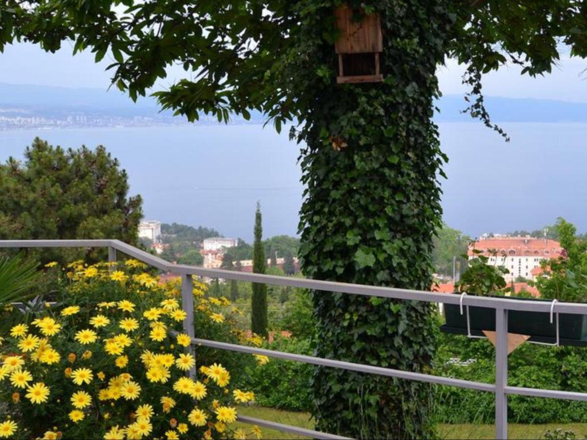 Amazing View Kvarner Bay 로브란 외부 사진