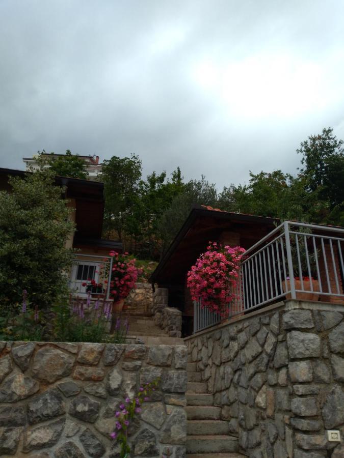 Amazing View Kvarner Bay 로브란 외부 사진