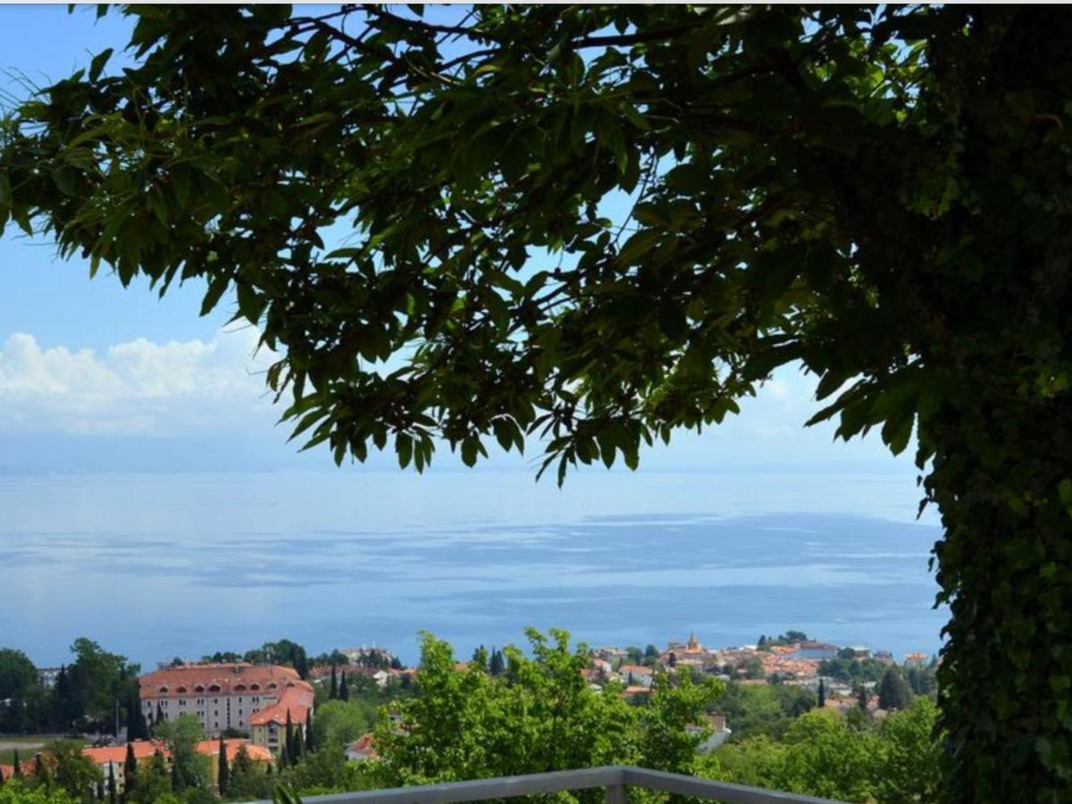Amazing View Kvarner Bay 로브란 외부 사진